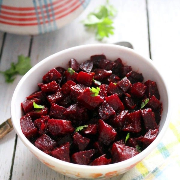 Beetroot Fry - 120 g