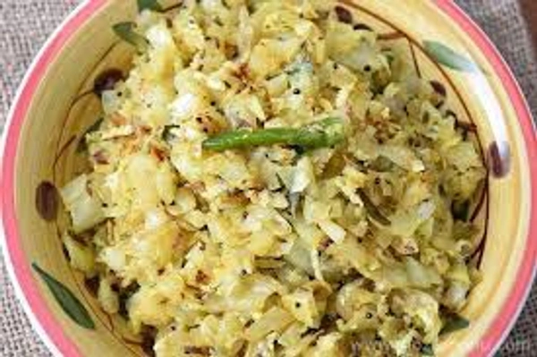 Cabbage Fry - 120 g