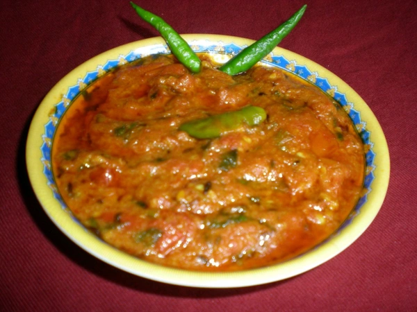 Tomato chutney - 120 g