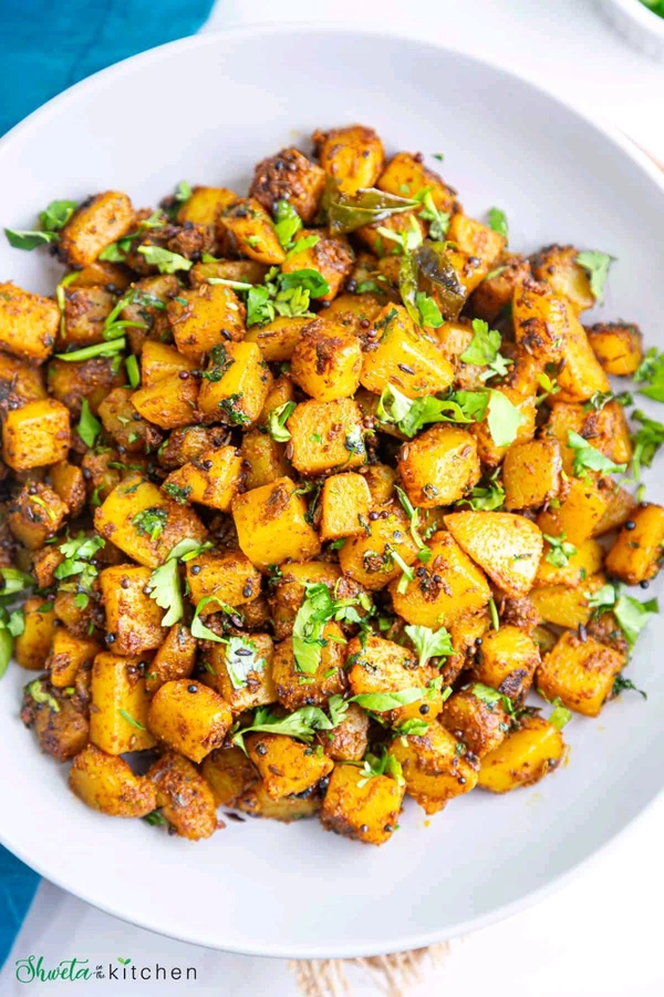 Alu Fry - 120 g