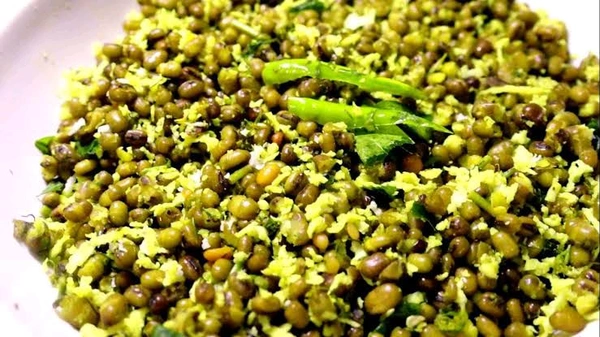 Hesaru Kalu Palle - 125 g