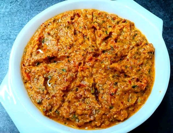 Sothekay, Tomato Mix Chutney  - 120 g