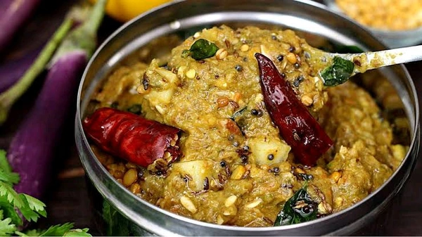 Badnekayi Southekayi Chutney  - 120 g