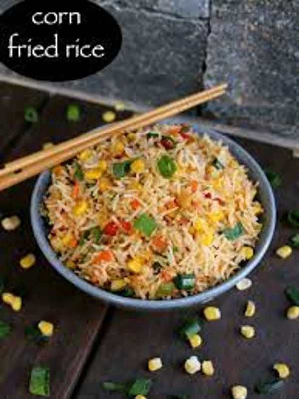 Corn Rice - 290 g