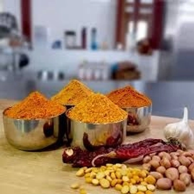 Chutney Pudis