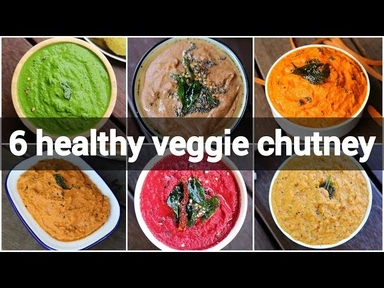 Veg Chutneys