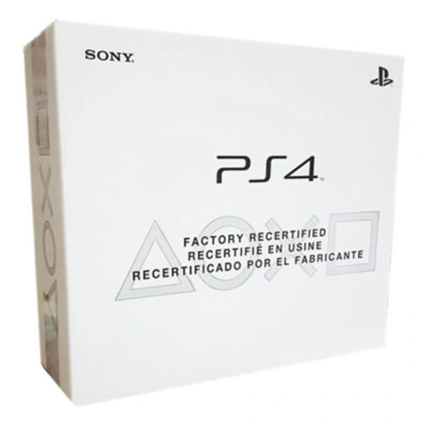 SONY Play Station 4 With 5 Game Titles (One Month Seller Warranty) - 1TB, Jet Black