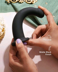  Strap - On Dildo with harness: Explore pleasure with comfort and control - Black, Couple, Medical-grade silicone