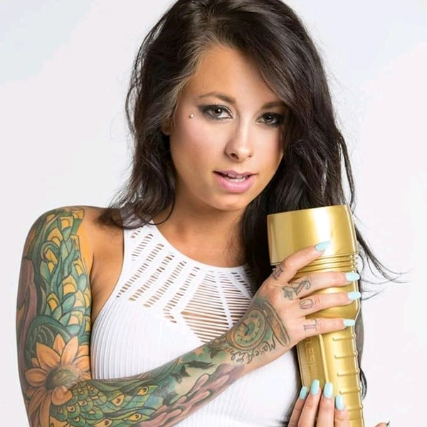 Premium Golden Masturbator - Men, Golden Tainoi, ABS+ High grade Silicone