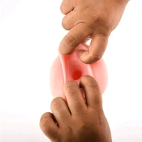 Pocket Pussy Vaginal Stroker­ Masturbators For Men  - Tan, Ultra soft silicone, Men
