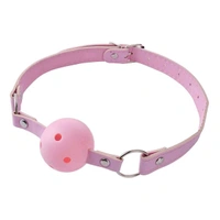 Bondage Kit for Couples  - Pink Lace, Leather+ Cotton+ Stainless Steel