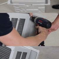 Window AC Uninstallation - 40 mins