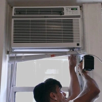 Window AC Uninstallation - 40 mins