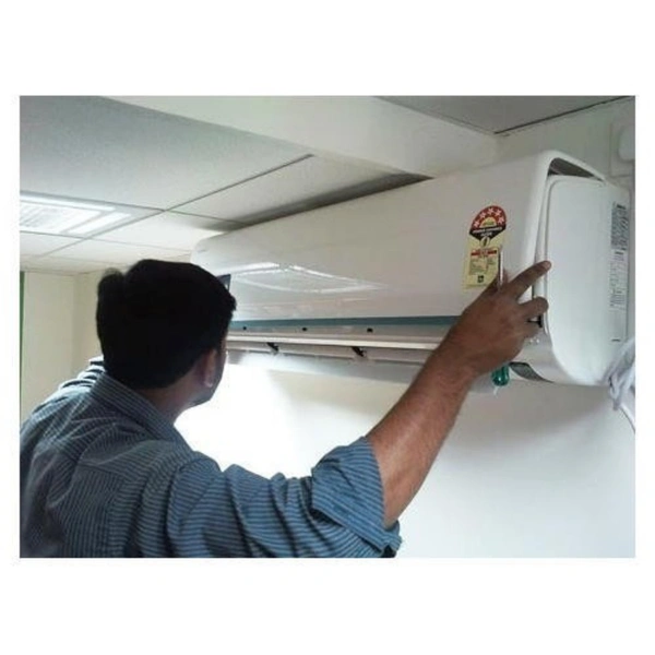 Split AC Installation - 120 mins