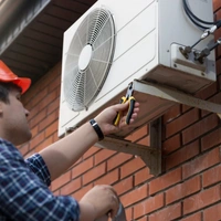 Split AC Installation - 120 mins