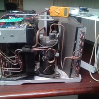 Window AC Service - 60 mins