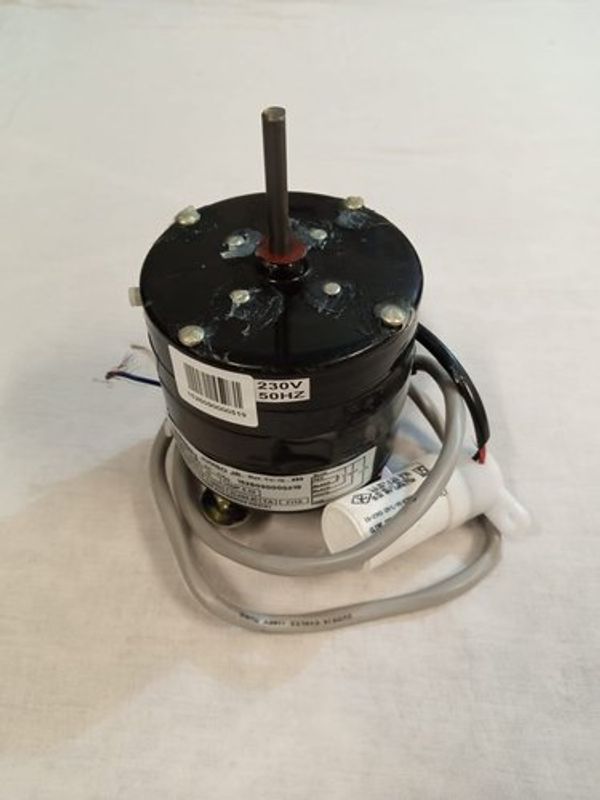 Air cooler motor sales repair