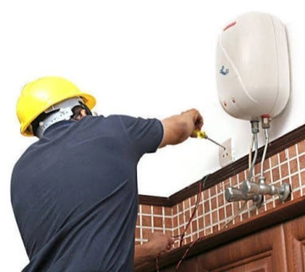 Geyser Uninstallation - 40 mins