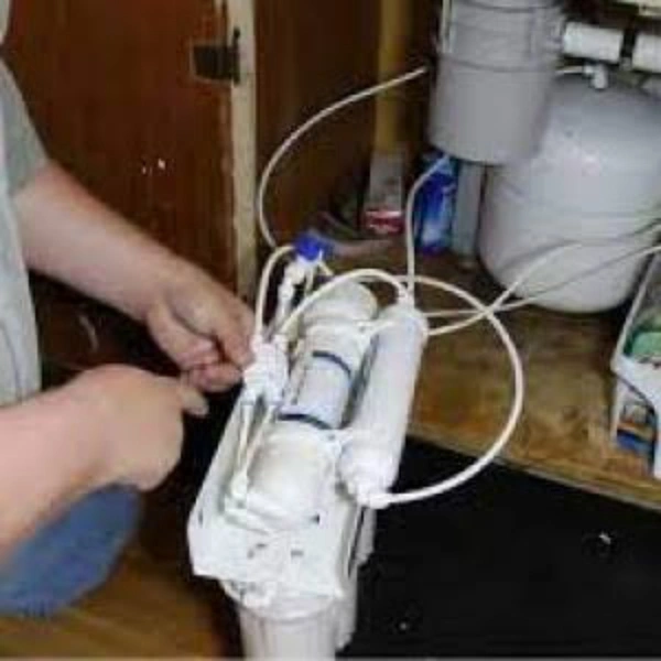 RO Installation - 40 mins.