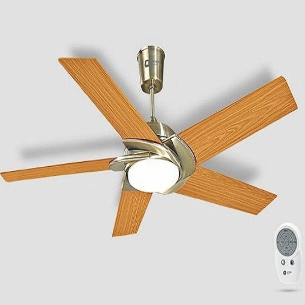 Decorative Ceiling Fan Installation - 50 mins