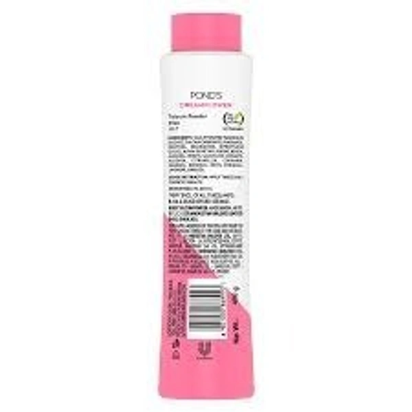 Ponds Dreamflower Pink Lily Fragrant Talc, 