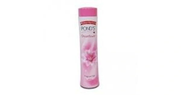 Ponds Dreamflower Pink Lily Fragrant Talc, 