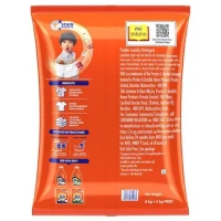 Tide Plus Double Power Jasmine & Rose Detergent Powder 6 kg (Get Extra 2 kg Free)