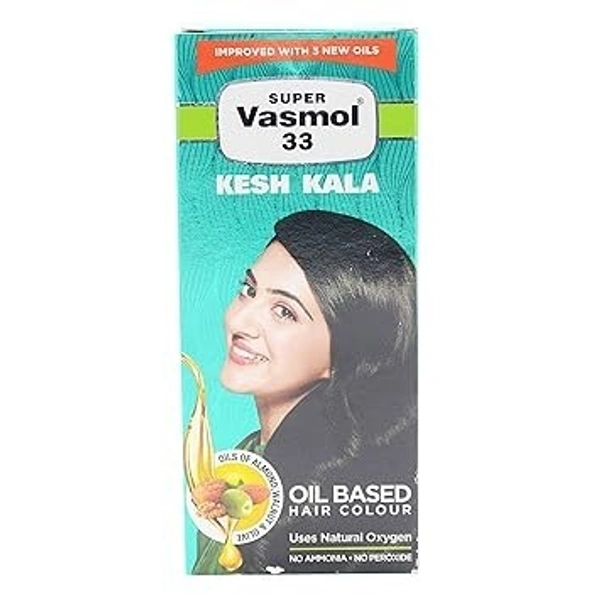 Vasmol Kesh Kala, 50Ml