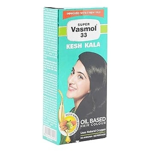 Vasmol Kesh Kala, 50Ml