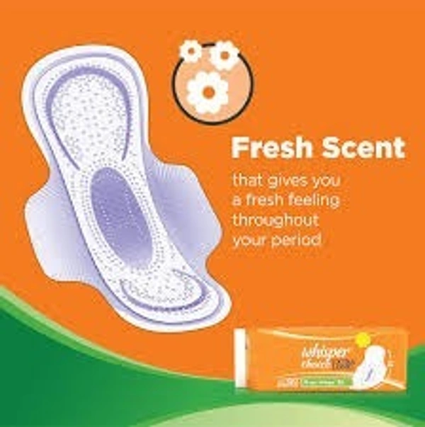 Whisper Choice Ultra (6 Count)