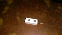 10W 1K5 Parrot Bell - White, 9x9x25