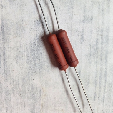 Silicone Coated Resistors