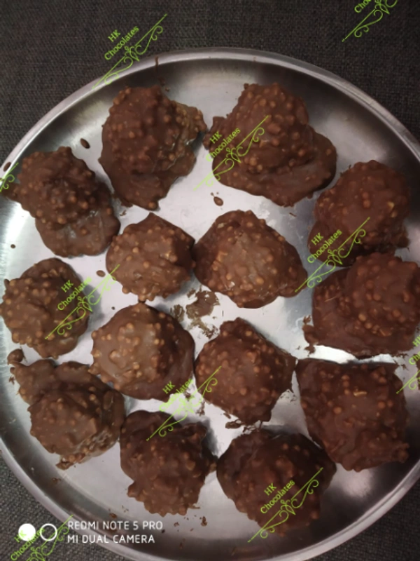 HK Chocolates Ferraro Rocher - 12 PIECES