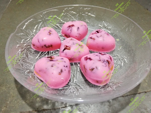 HK Chocolates Gulkand - 0.5 KG