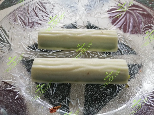 HK Chocolates Rasmalai Kaju-Pista Filling - 0.5 KG
