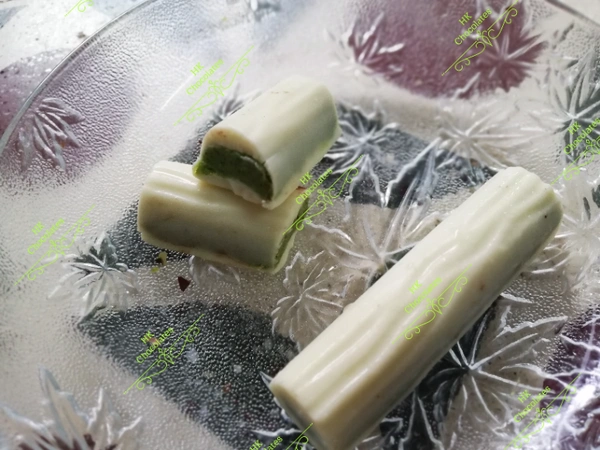 HK Chocolates Rasmalai Kaju-Pista Filling - 0.5 KG