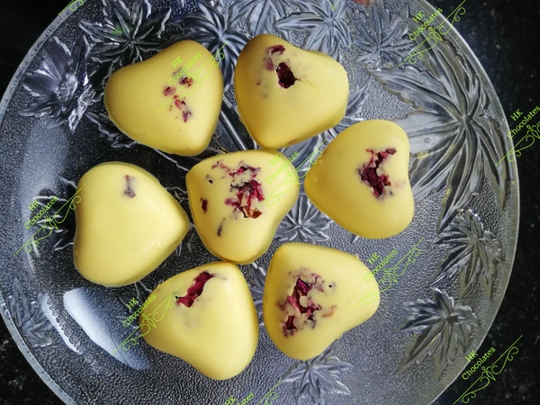 HK Chocolates Plain Rasmalai - 0.5 KG