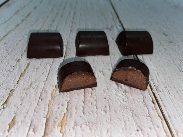 HK Chocolates  Fudge - 0.5