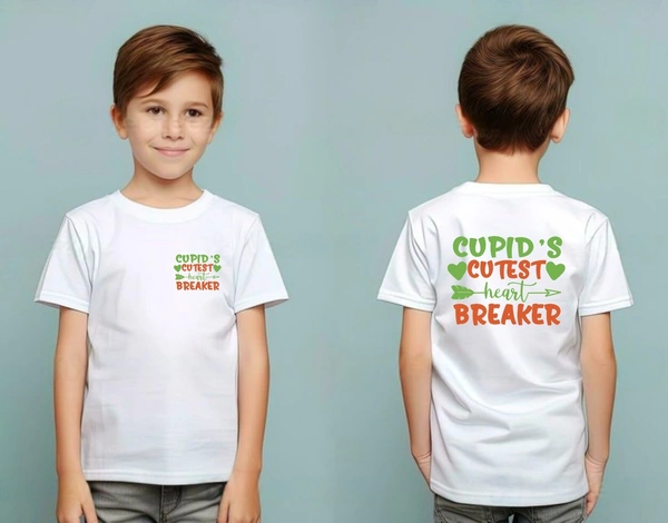 CUPID'S CUTEST HEART BREAKER - XS