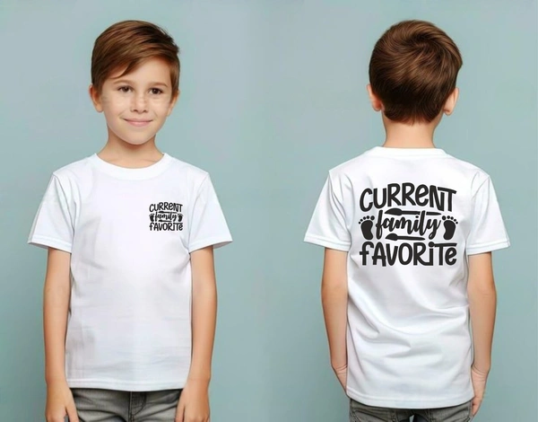 CURRENT family FAVORITE - XS