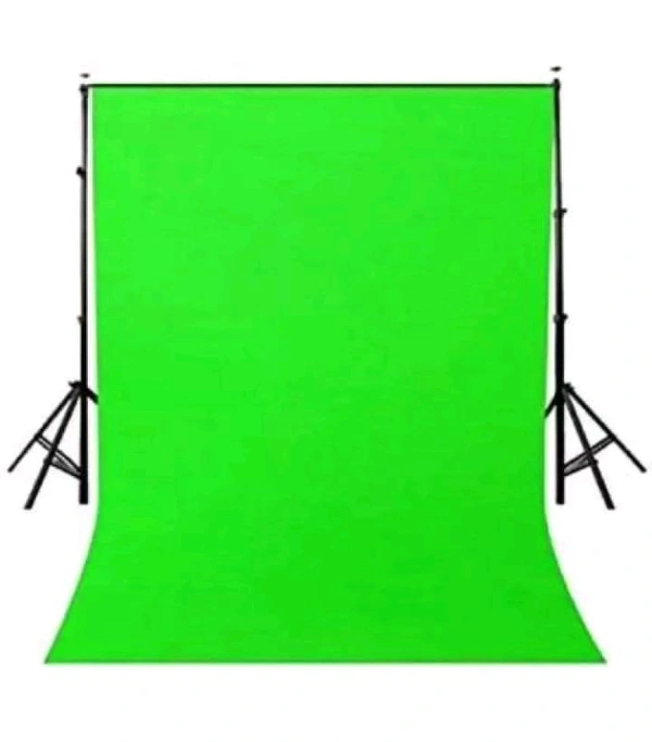 TESLA  STOOKIN  6×9 FT PAROT GREEN  LEKERA BACK DROP PHOTO LiGHT। BACKGROUND EDIT