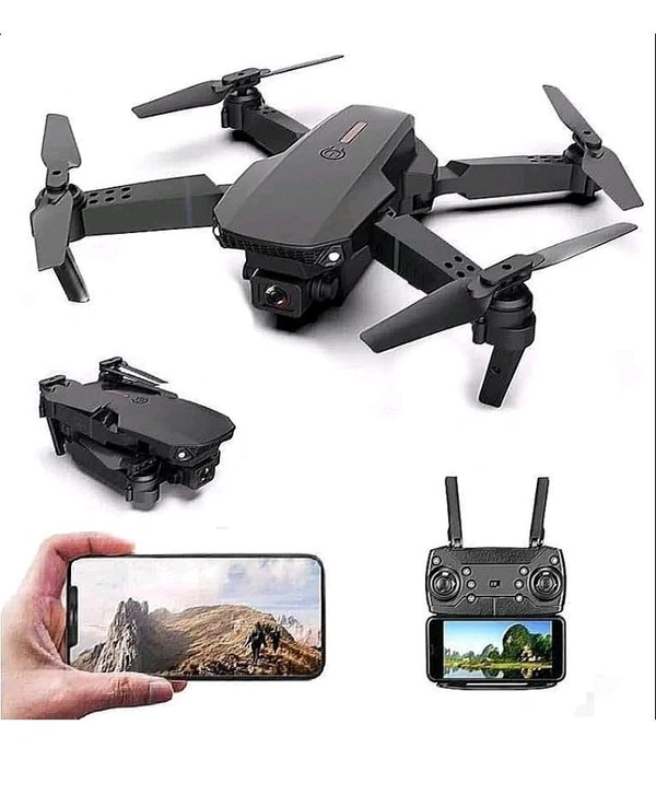 DIGITAL CAMERA 4k HD Support