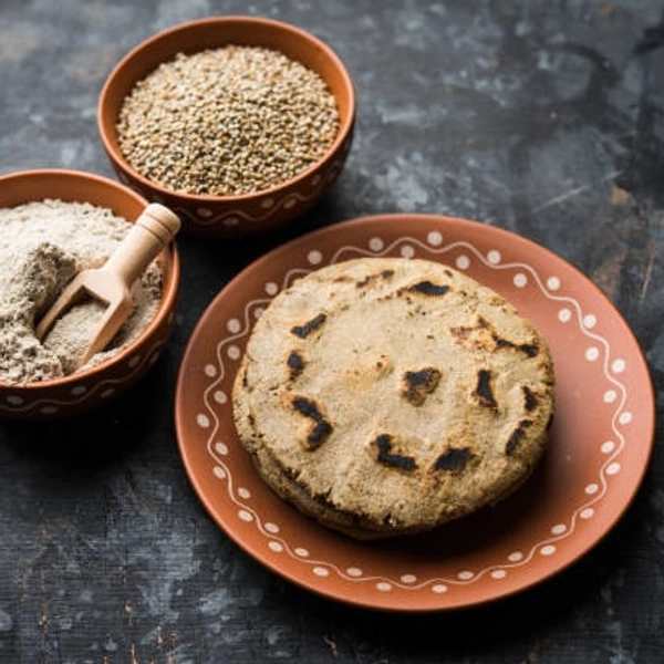 Jowar And Bajra Mix Bhakri Flour  - 3 Kg