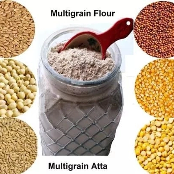 Multigrain Flour  - 3 Kg