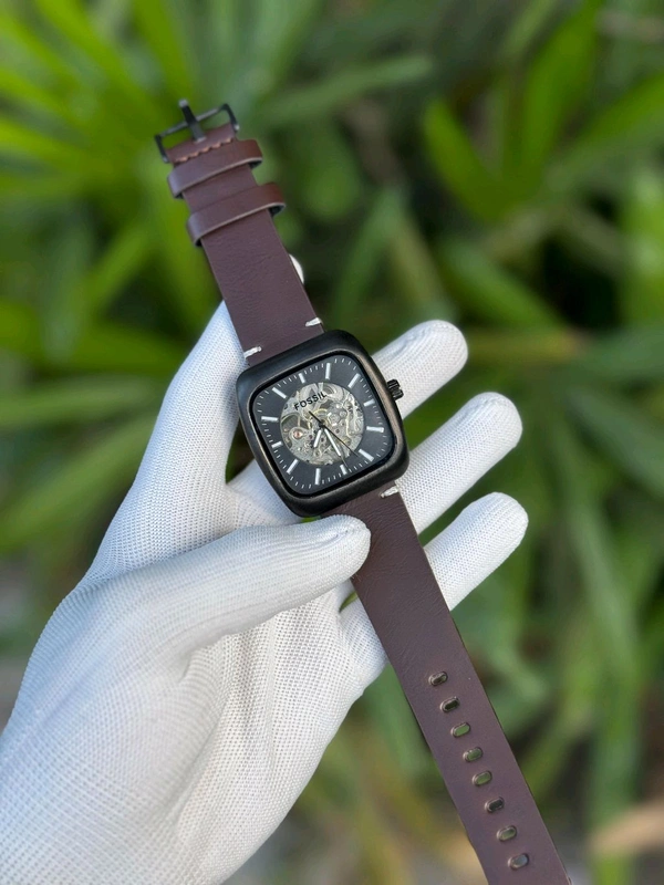 FOSSIL AUTOMATIC Fossil For Men 7AA Premium Collection