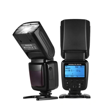 VIDEO LIGHTS AND FLASHES