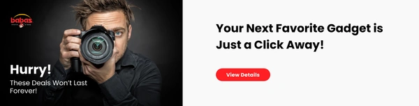 Your Next Favorite Gadget is Just a Click Away!