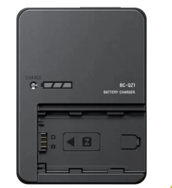 BC-QZ1 Camera Battery Charger for NP-FZ100 Battery Pack (Black) (NOT OG)