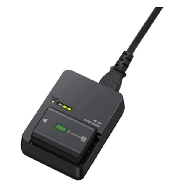 CHARGER BC-QZ1 Camera Battery Charger for NP-FZ100 Battery Pack (Black) (NOT OG)