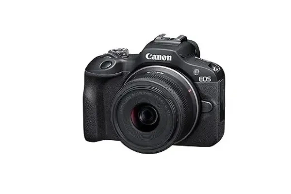 CANON EOS R 100 RF-S 18-45MM F4.5-6.3